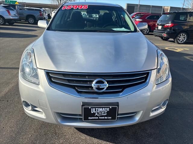 2012 Nissan Altima 2.5 S