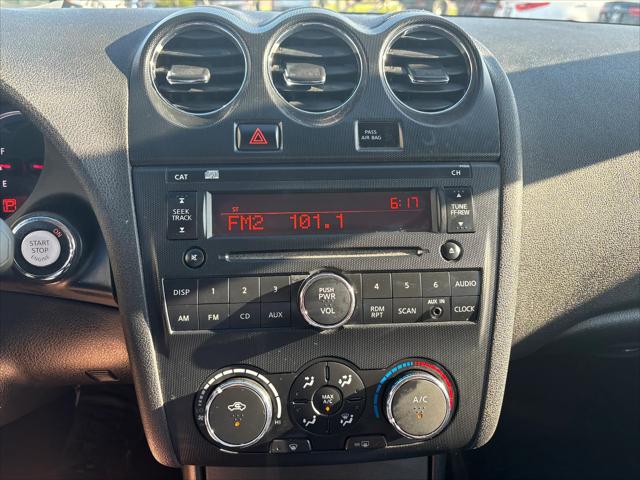 2012 Nissan Altima 2.5 S