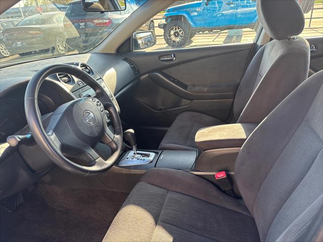 2012 Nissan Altima 2.5 S