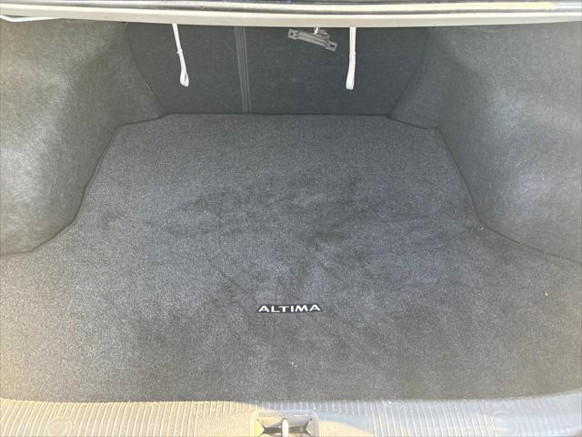 2012 Nissan Altima 2.5 S