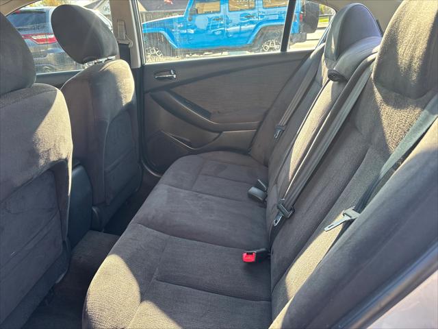 2012 Nissan Altima 2.5 S