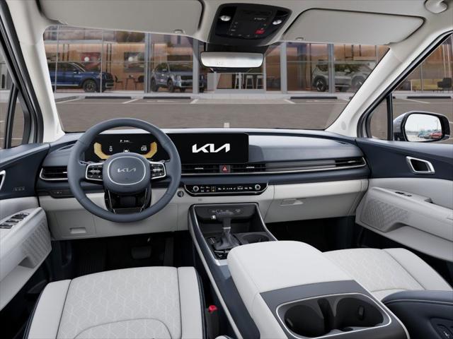2025 Kia Carnival EX