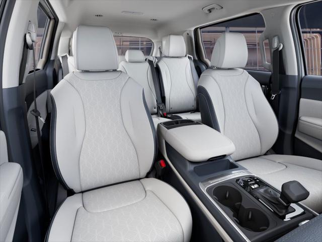 2025 Kia Carnival EX