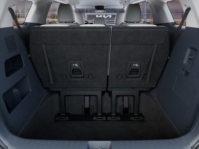 2025 Kia Carnival EX