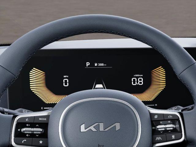 2025 Kia Carnival EX