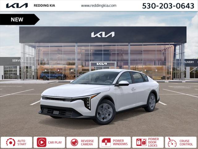 2025 Kia K4 LX for sale in Redding, CA