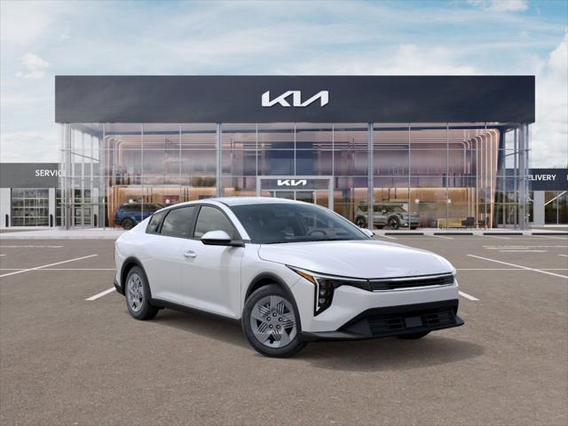 2025 Kia K4 LX