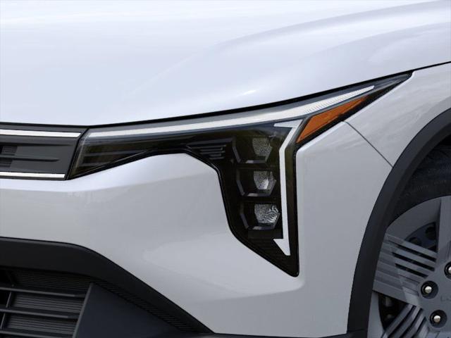 2025 Kia K4 LX