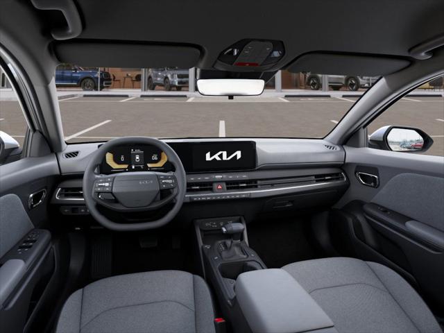 2025 Kia K4 LX