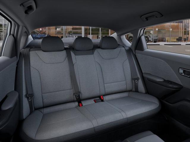 2025 Kia K4 LX