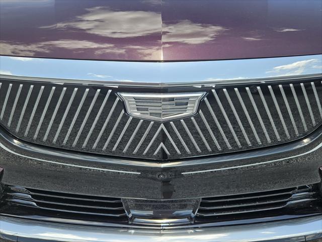 2025 Cadillac Escalade Luxury 2 AWD