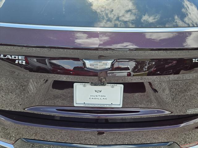 2025 Cadillac Escalade Luxury 2 AWD