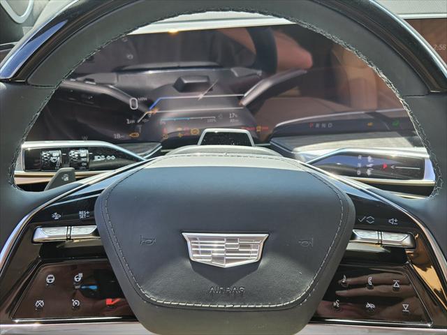 2025 Cadillac Escalade Luxury 2 AWD