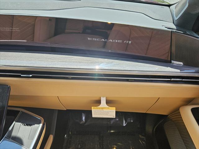 2025 Cadillac Escalade Luxury 2 AWD