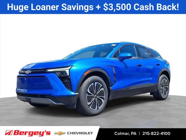 2025 Chevrolet V Blazer eAWD LT for sale in Colmar, PA