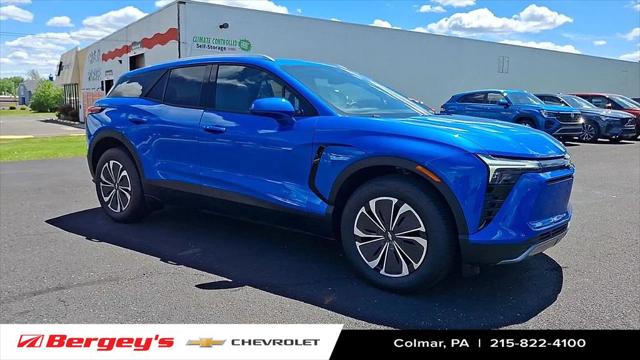 2025 Chevrolet V Blazer eAWD LT