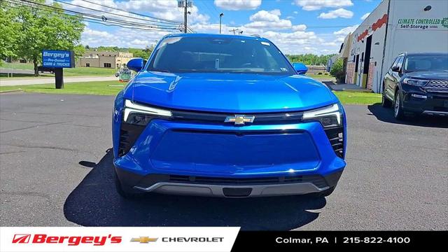 2025 Chevrolet V Blazer eAWD LT