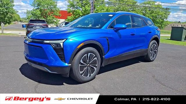2025 Chevrolet V Blazer eAWD LT