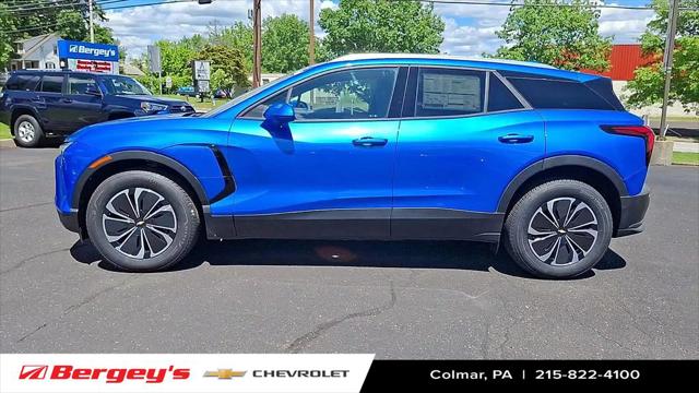 2025 Chevrolet V Blazer eAWD LT