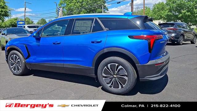 2025 Chevrolet V Blazer eAWD LT