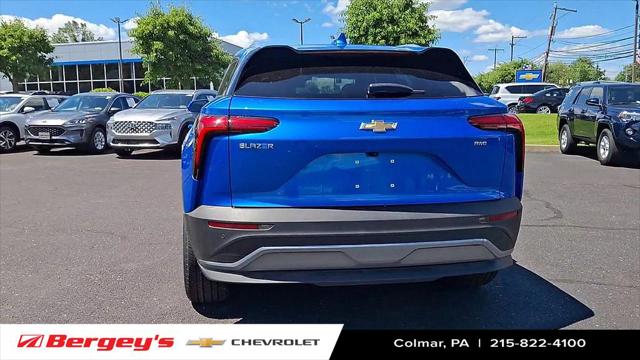 2025 Chevrolet V Blazer eAWD LT
