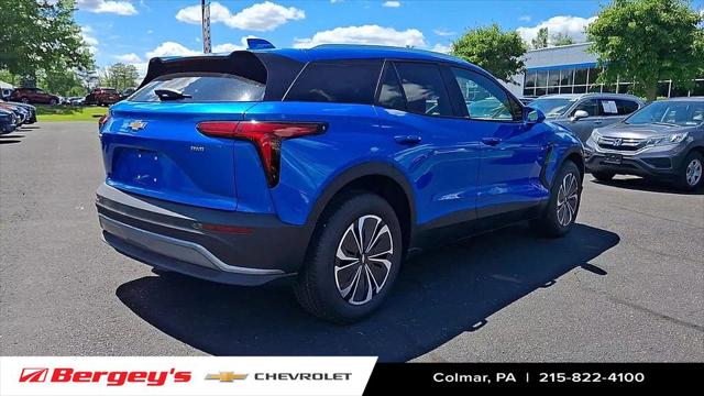 2025 Chevrolet V Blazer eAWD LT