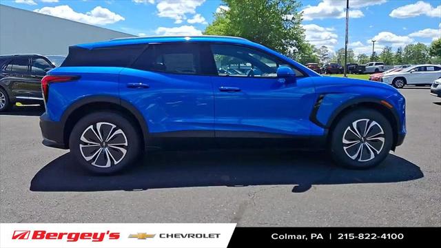 2025 Chevrolet V Blazer eAWD LT