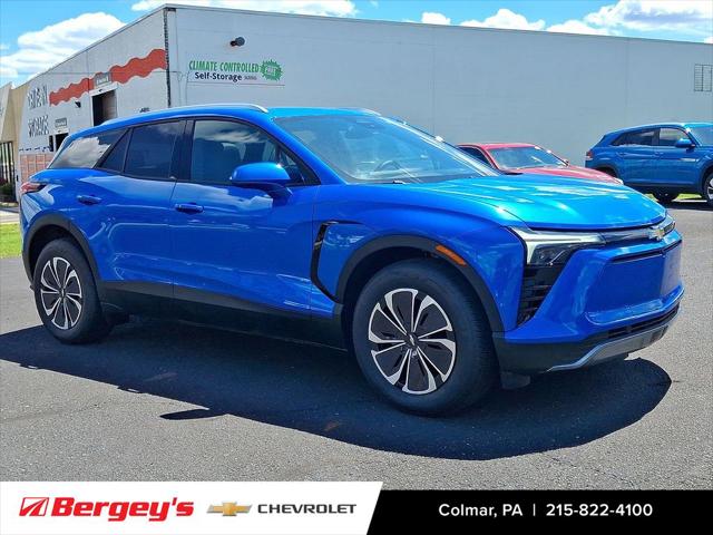 2025 Chevrolet V Blazer eAWD LT
