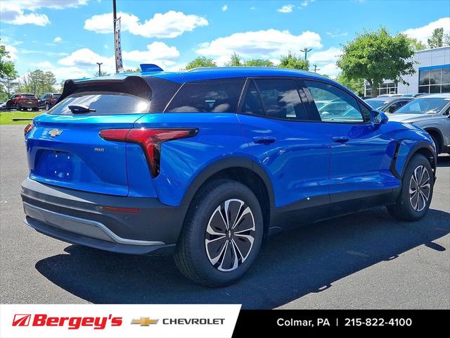2025 Chevrolet V Blazer eAWD LT
