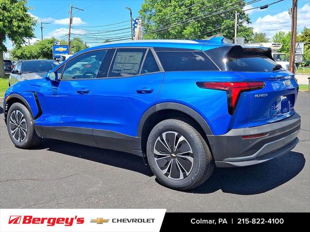 2025 Chevrolet V Blazer eAWD LT