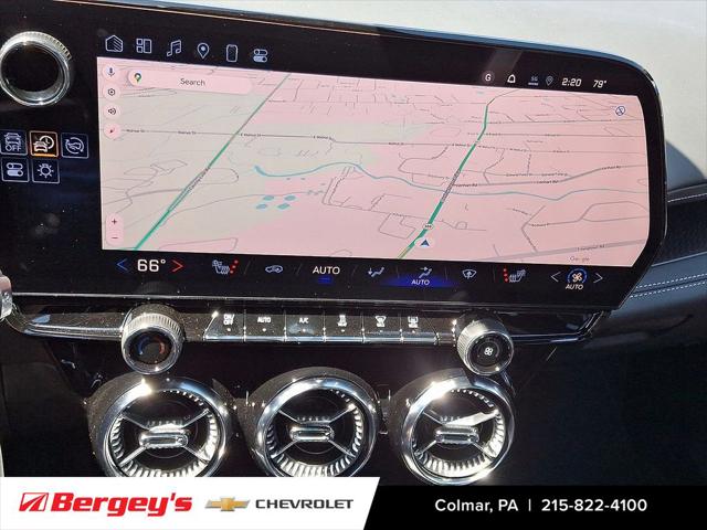 2025 Chevrolet V Blazer eAWD LT