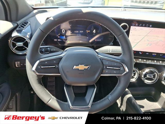2025 Chevrolet V Blazer eAWD LT