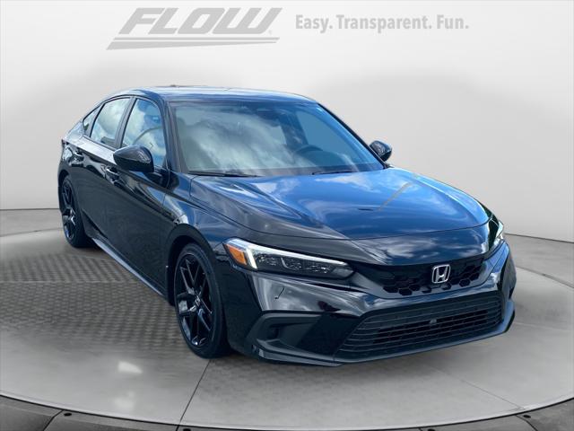 2024 Honda Civic Sport Hatchback for sale in Winston Salem, NC