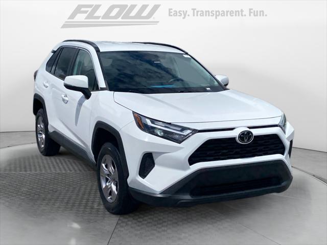 2022 Toyota RAV4 XLE for sale in Winston Salem, NC