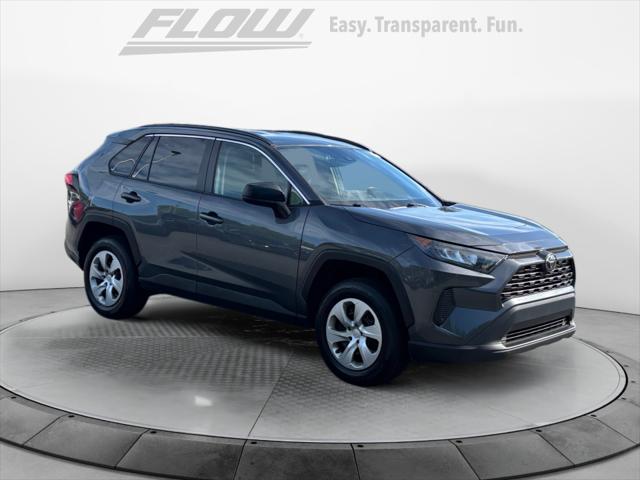 2021 Toyota RAV4 LE for sale in Winston Salem, NC