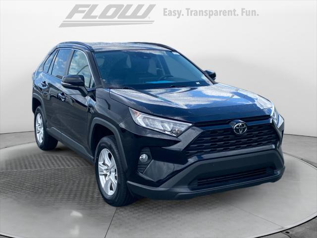 2021 Toyota RAV4 XLE for sale in Winston Salem, NC