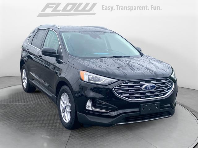2021 Ford Edge SEL for sale in Winston Salem, NC
