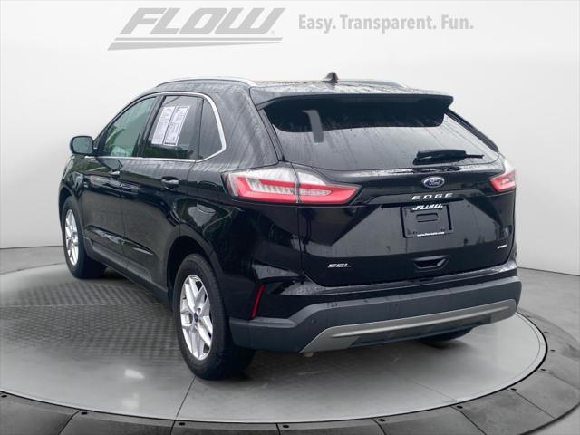 2021 Ford Edge SEL
