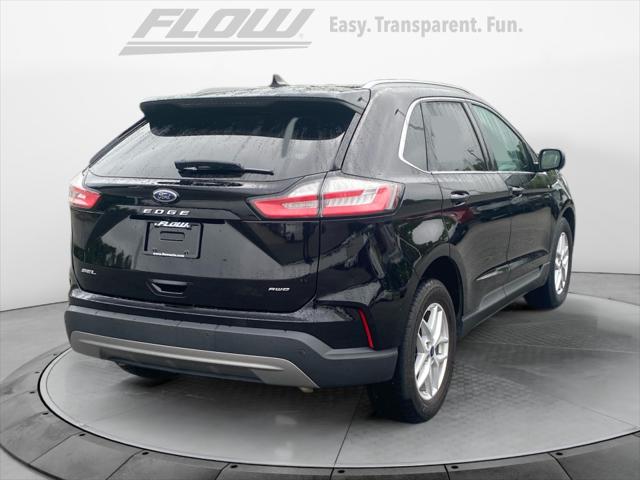 2021 Ford Edge SEL