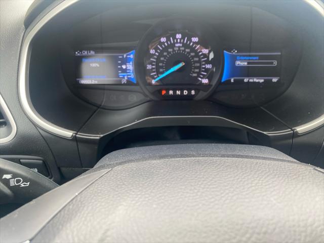 2021 Ford Edge SEL