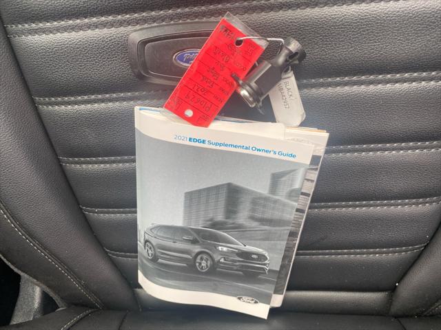 2021 Ford Edge SEL