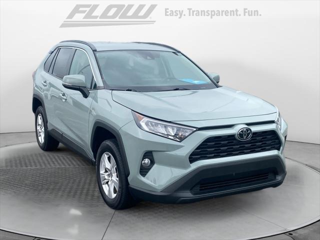 2021 Toyota RAV4 XLE for sale in Winston Salem, NC
