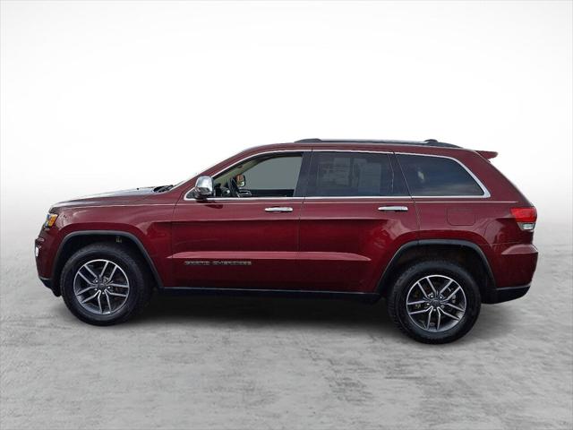 2019 Jeep Grand Cherokee Limited 4x4