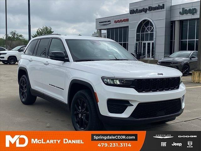 2024 Jeep Grand Cherokee Altitude 4x4