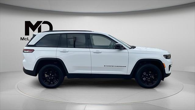 2024 Jeep Grand Cherokee Altitude 4x4