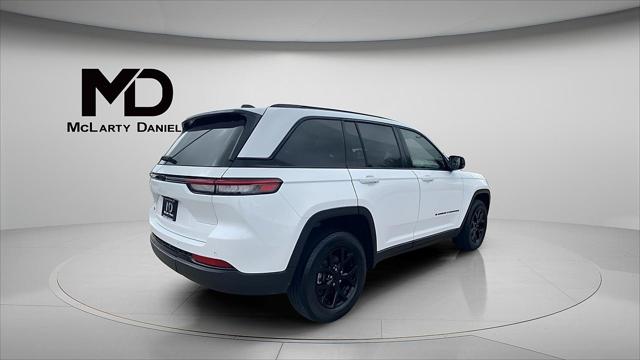 2024 Jeep Grand Cherokee Altitude 4x4