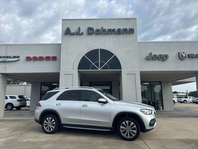 2020 Mercedes-Benz GLE 350 4MATIC
