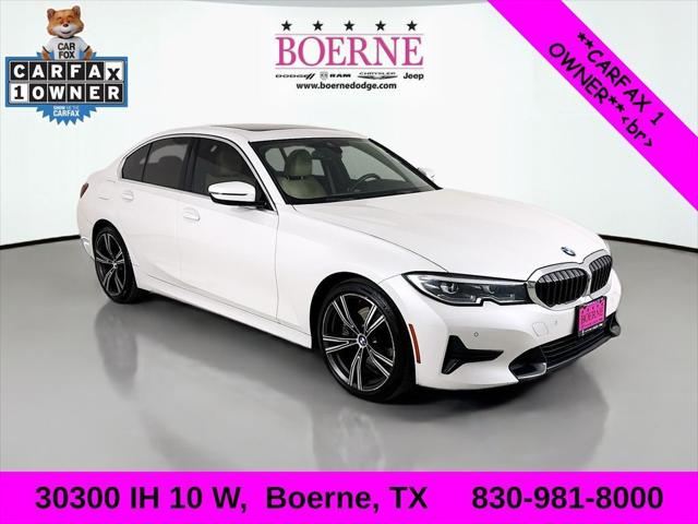 2021 BMW 330i 330i