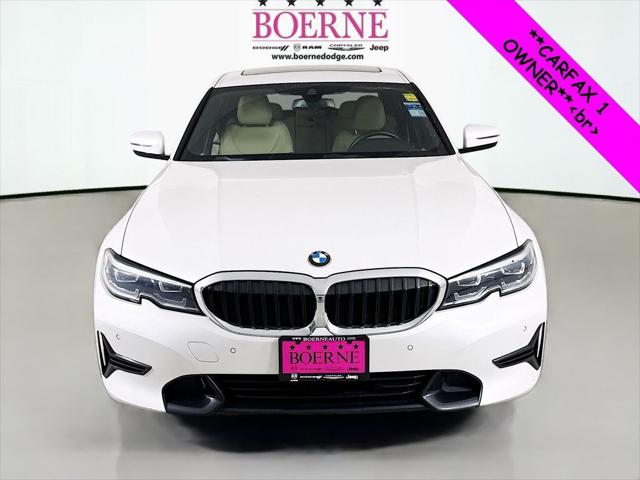 2021 BMW 330i 330i
