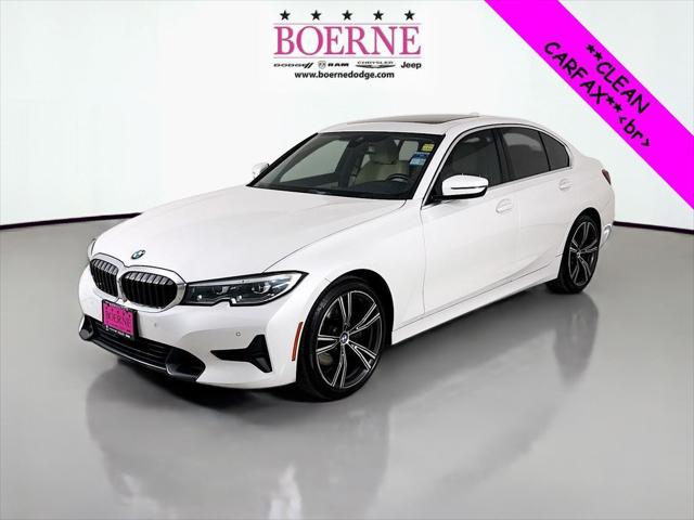 2021 BMW 330i 330i